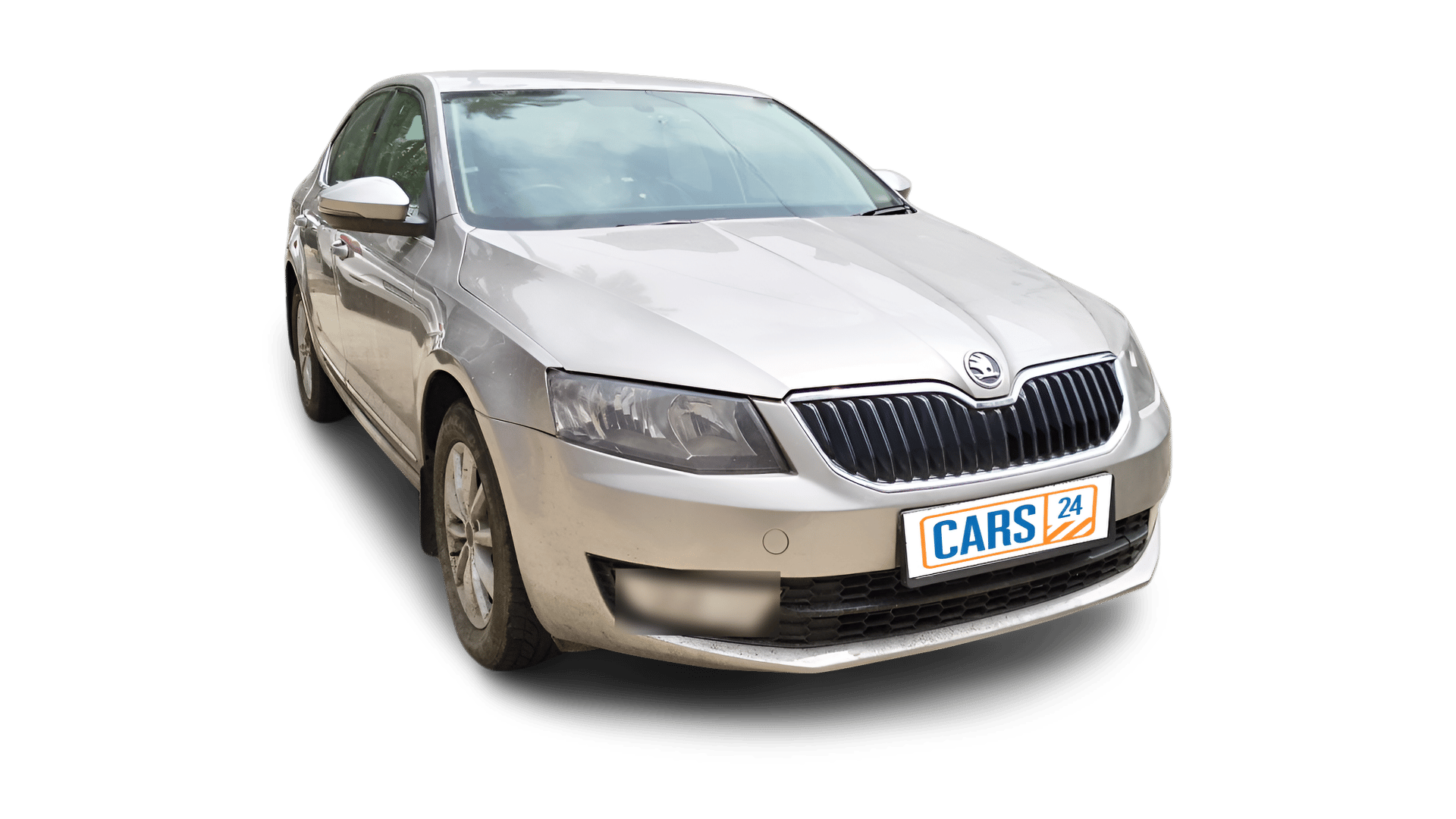 2014 Skoda Octavia - Sedan - Diesel - Automatic - ₹5.50 lakh